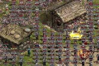 个人铁血魔城:一个充满传奇世界情怀的故事