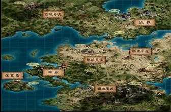 解密圣域之门任务地图攻略
